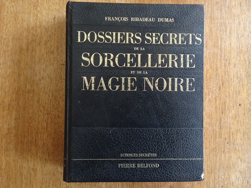 Dossiers secrets la - secrets,
