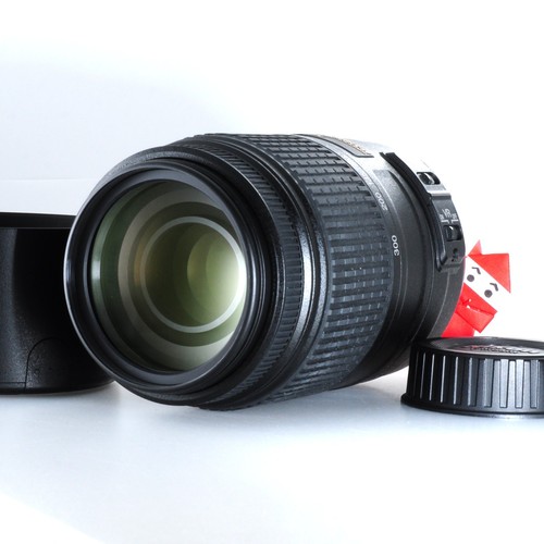 Objectif nikon dx nikkor - objectif,