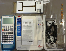 Calculatrice Graphique CASIO