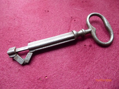 Rare clé clef ancienne - rare,