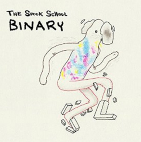 The spook school binary - the,