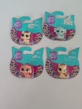 Lot of 4 Hasbro Littlest Pet