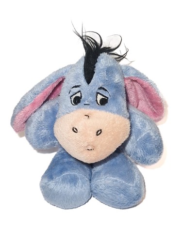 Doudou bourriquet floppy - doudou, cm