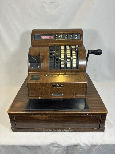 Rare caisse enregistreuse the - rare,