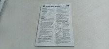 Notice du Sony Playstation 3 PS3 Wireless Buzz! Buzzers
