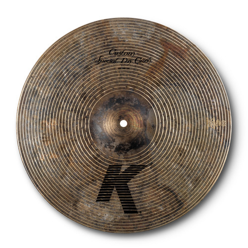 Zildjian custom spécial - k,