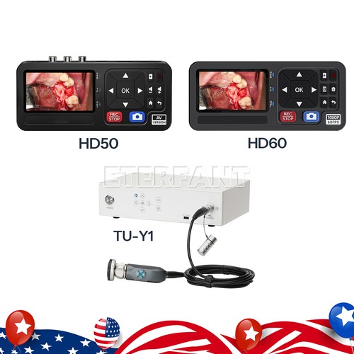 Medical endoscope 1080p - 1080p, full