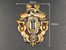 Ancienne Entrée de serrure en