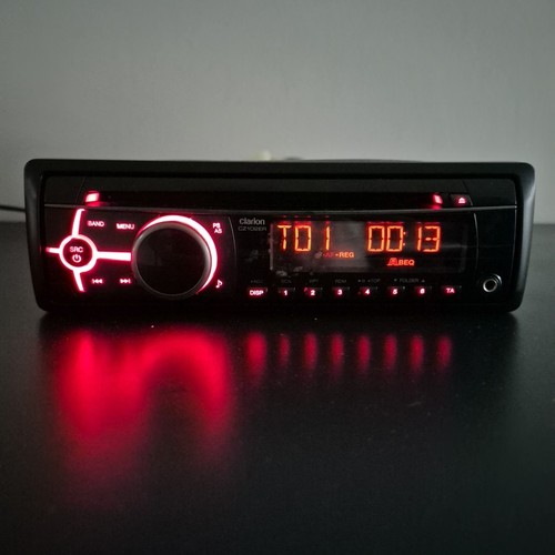 Autoradio clarion cz102er - autoradio, cd