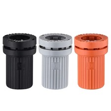 Écrou à pied de robinet