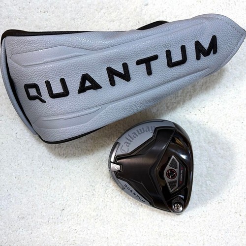 Tête droite callaway quantum - droite,