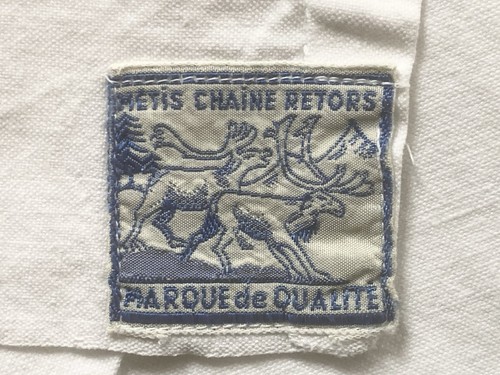 Drap ancien métis 300 x - métis,