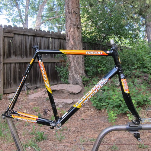 Cannondale caad r2000 optimo - caad,