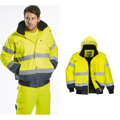 Portwest blouson bombardier - de,