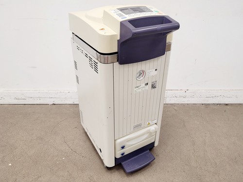 Tomy autoclave 500e - autoclave, sx-500e