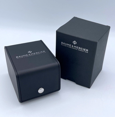 Baume mercier boîte de - mercier,