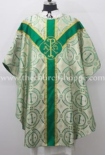 Métallique Vert Gothique