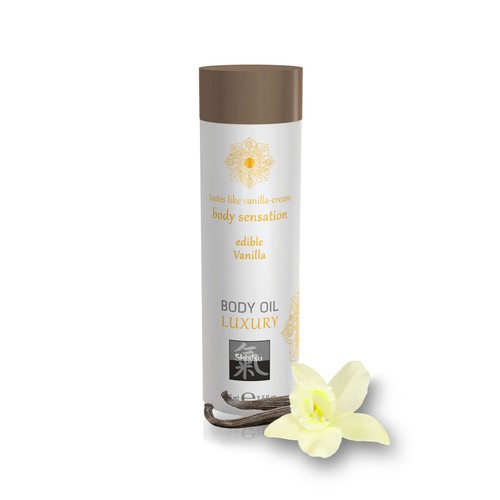 Huile massage embrassable - de,