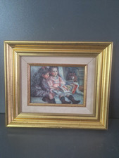 Tableau huile sur toile