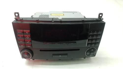 Mercedes classe - c, (w203)