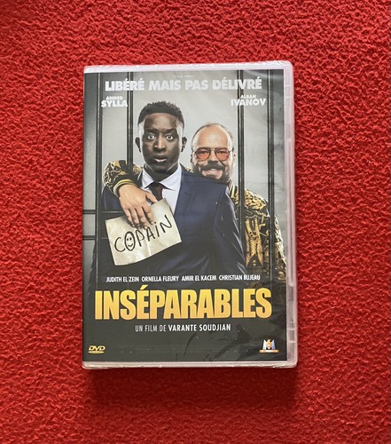 Dvd inséparables - insÉparables, (2019)