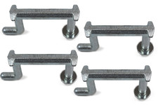 4 x étriers d'arrimage Hapert