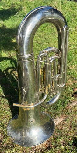 Tuba basse bémol - tuba, mi