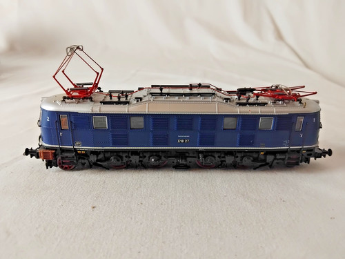 Roco 43659 e18 electric - ho, 27