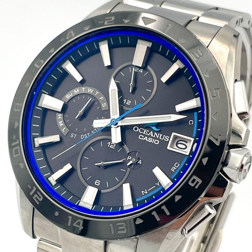Montre radio solaire casio - solaire,