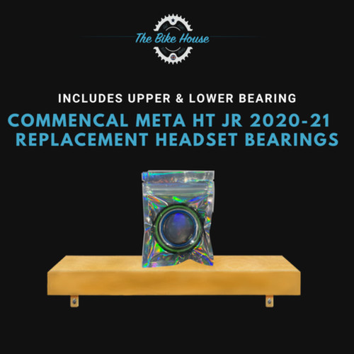 Commencal meta 2020 - ht, jr