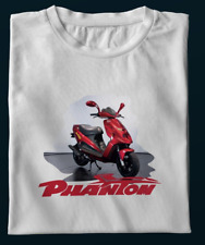 VINTAGE MALAGUTI F-12 PHANTOM CAR JERSEY T-SHIRT