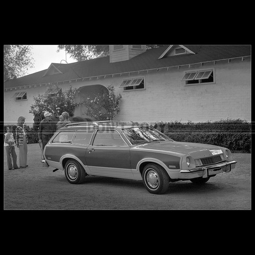 Photo 003145 ford - a.003145, pinto