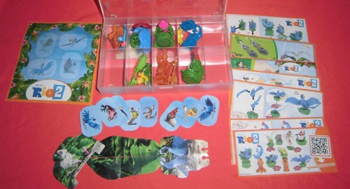 Kinder surprise lot - kinder,