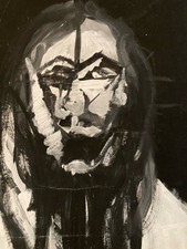 Painting Peinture Papier Art