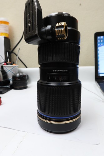 Tamron 200mm 8 di - di, vc