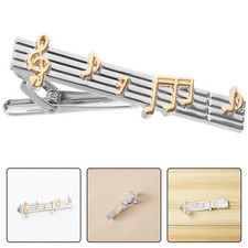  Musique Tie Pinces À Cravate