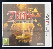 Zelda : A Link Between Worlds