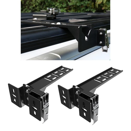 Support fixation noir pour - fixation,