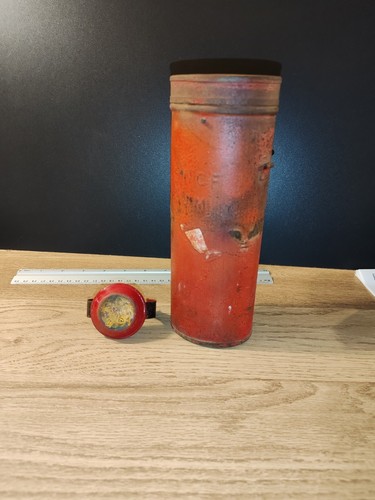 Ancienne alarme petard - ancienne,