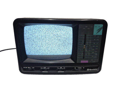 Lotto mini tv - lotto, crt