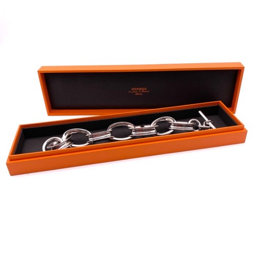 Hermes chaîne ancre - chaîne, silver