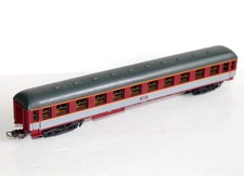 LIMA HO 309129, 9129 VOITURE VOYAGEUR GRAND CONFORT 1e CLASSE SNCF WAGON AMENAGÉ