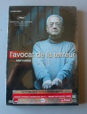 2DVD L'AVOCAT DE LA TERREUR -