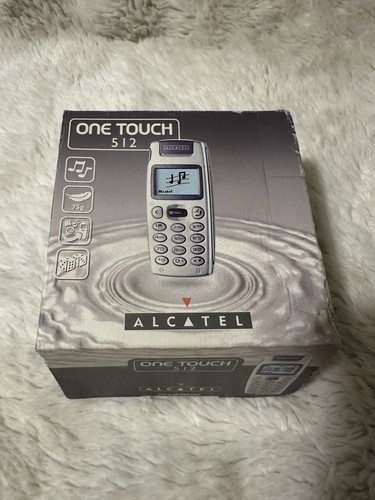 Téléphone portable alcatel - téléphone,