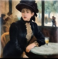 Oil Painting On Canvas HST