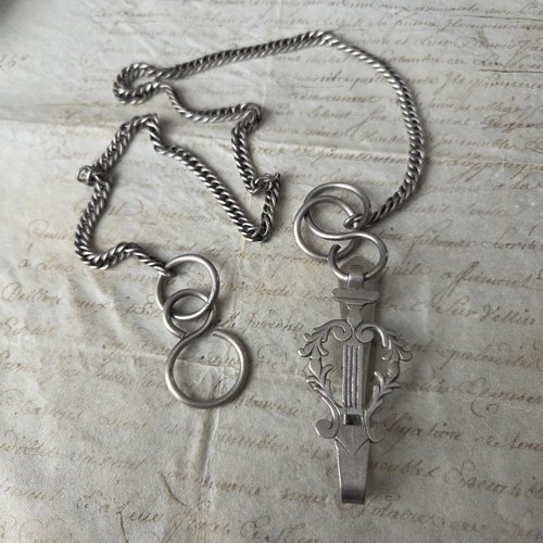 Crochet clavet chatelaine - clavet, de