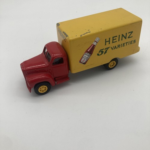 Camion dmc hanes mack - camion, heinz