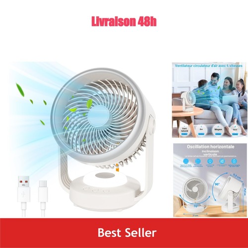 Ventilateur ultra silencieux - ventilateur,