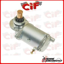 DÉMARREUR PIAGGIO APE P 50  ( PIAGGIO VESPACar ) 50 TL3T 2T AC 1980- CIF-8998-E1