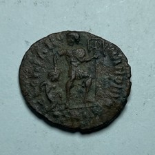 Monnaie Romaine Du Bas Empire